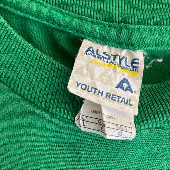 Cool Kids Algebra Club Y2K Style School Tee Ironic Tee - Picture 4 of 10